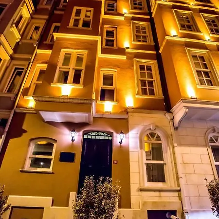 Galata Door Istambul