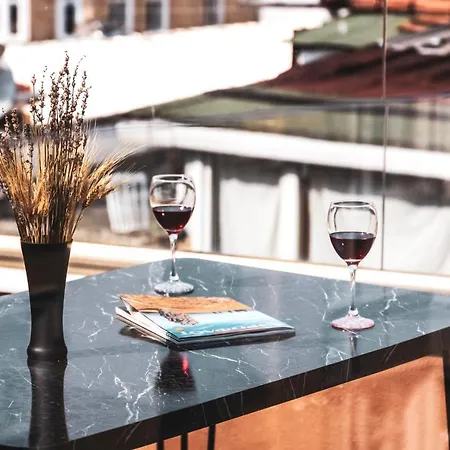 Galata Door Hotel Istambul