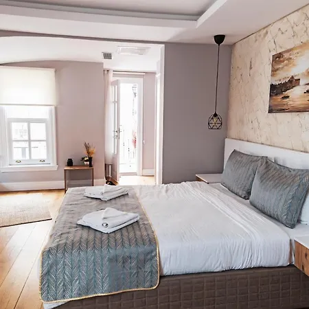 Hotel Galata Door Istambul