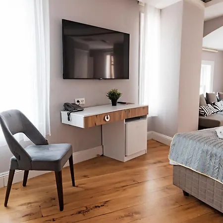 Galata Door Istambul