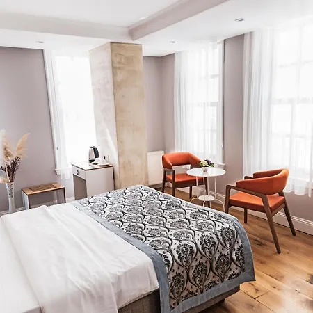 Hotel Galata Door Istambul