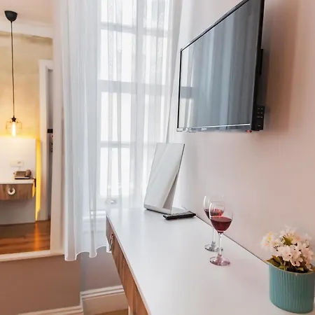 Galata Door 4* Istambul