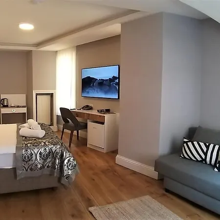 Hotel Galata Door Istanbul