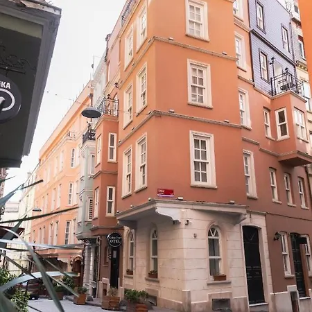 Galata Door 4* Istanbul