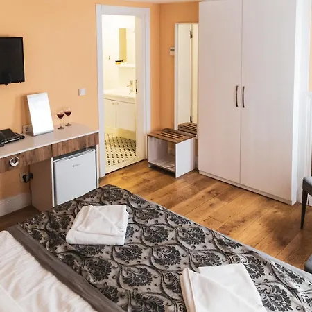 Hotel Galata Door Istanbul