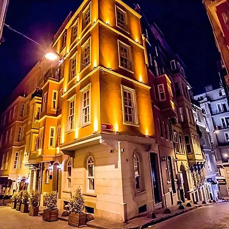 Galata Door 4*