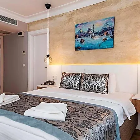 Galata Door Hotel Istambul