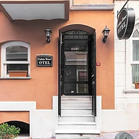 Galata Door Istambul