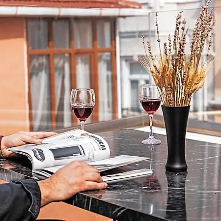 Galata Door Hotel 4*