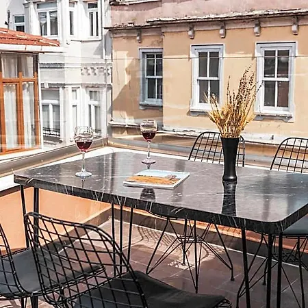 Hotel Galata Door 4*