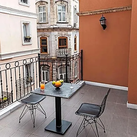 Hotel Galata Door 4*