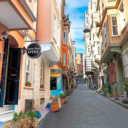 Galata Door Hotel Istambul