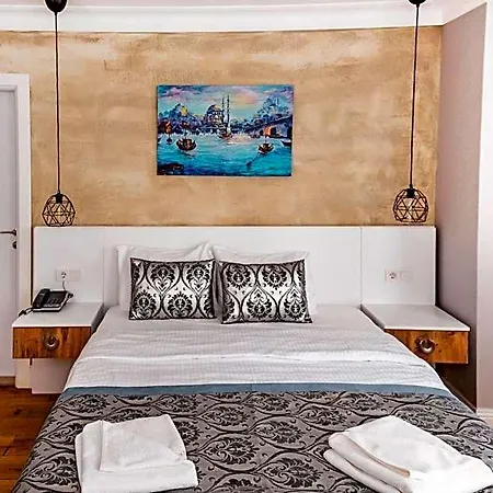 Hotel Galata Door 4*
