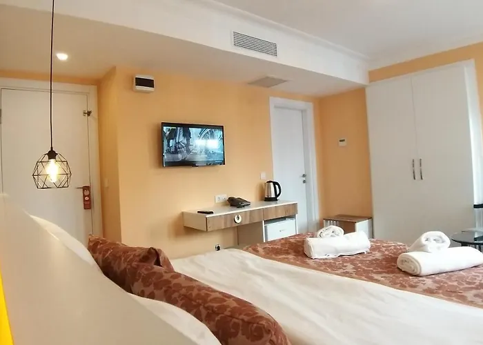 Galata Door Hotell Istanbul