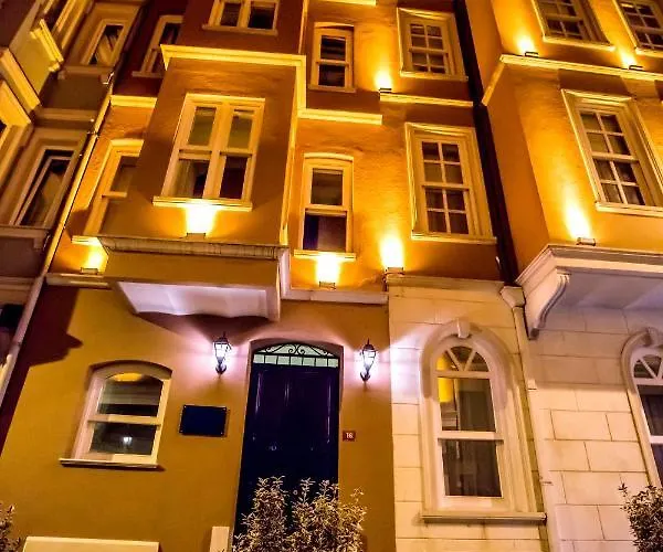 Galata Door Istanbul