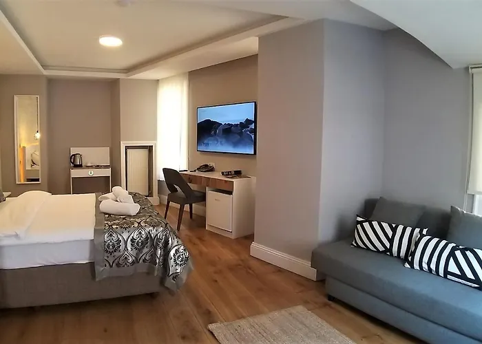 Hotell Galata Door Istanbul