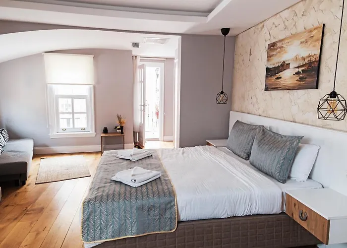 Hotell Galata Door Istanbul