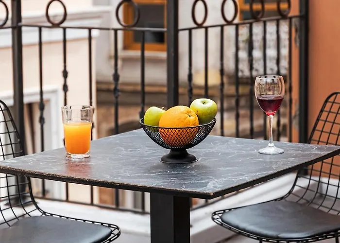 Hotell Galata Door 4*