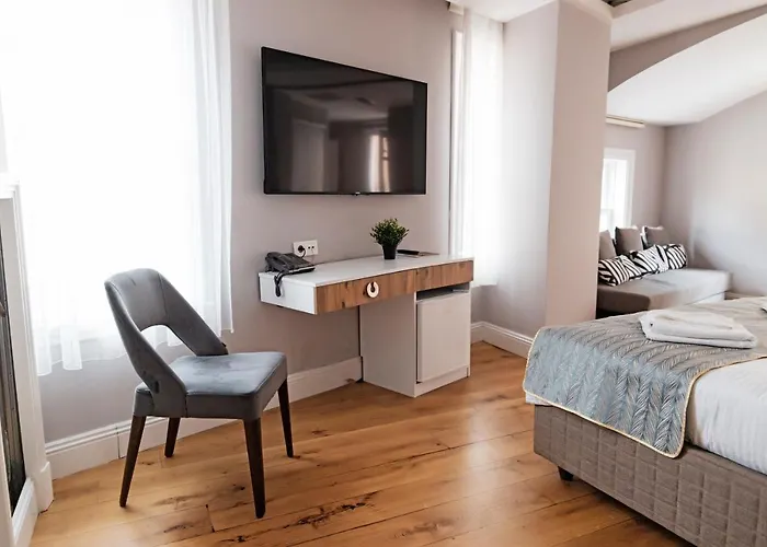 Galata Door Istanbul