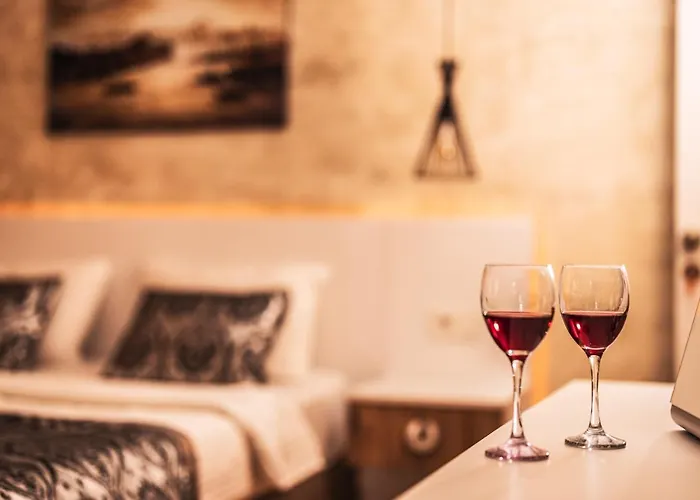 Galata Door Hotell Istanbul