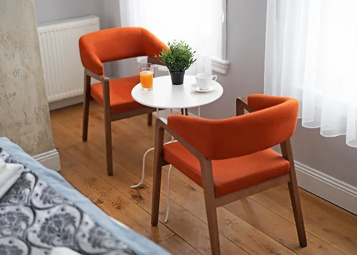 Hotell Galata Door 4*