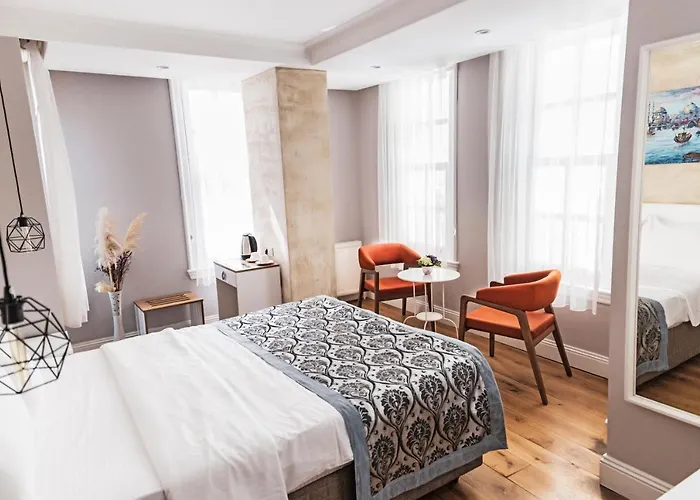 Hotell Galata Door Istanbul
