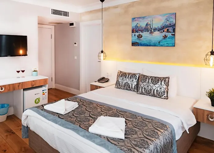 Hotell Galata Door 4*