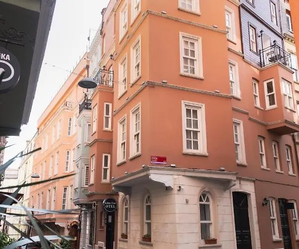 Galata Door 4* Istanbul