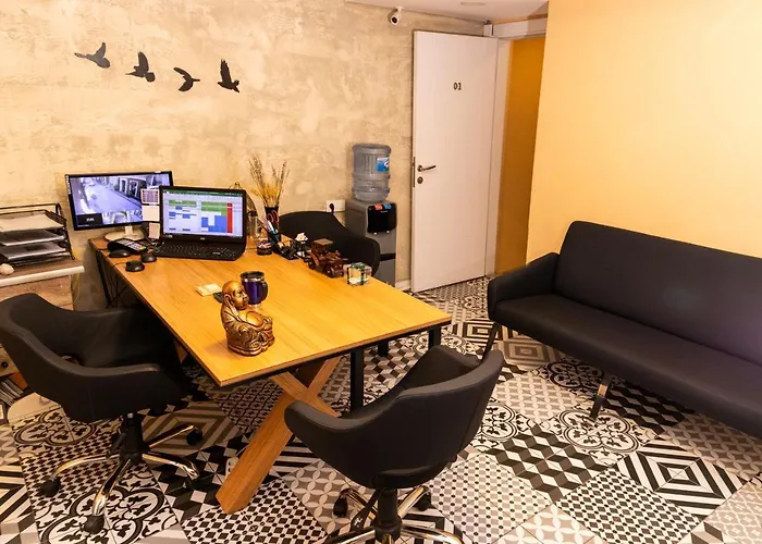 Galata Door Hotell Istanbul