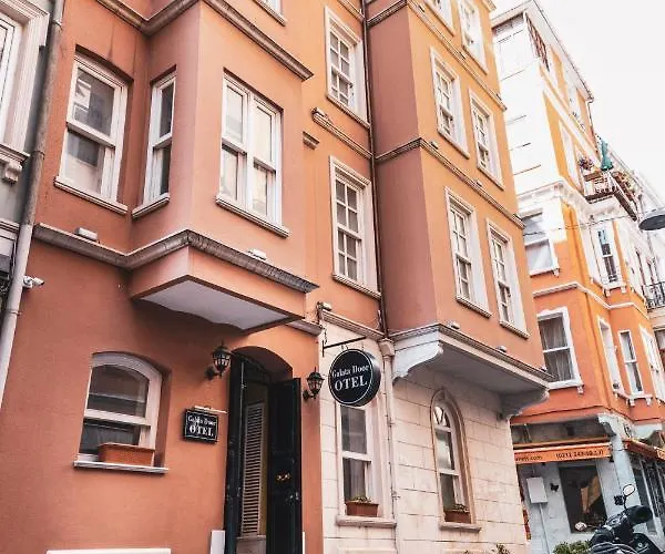 Hotell Galata Door 4*