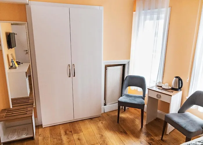 Galata Door Hotell Istanbul