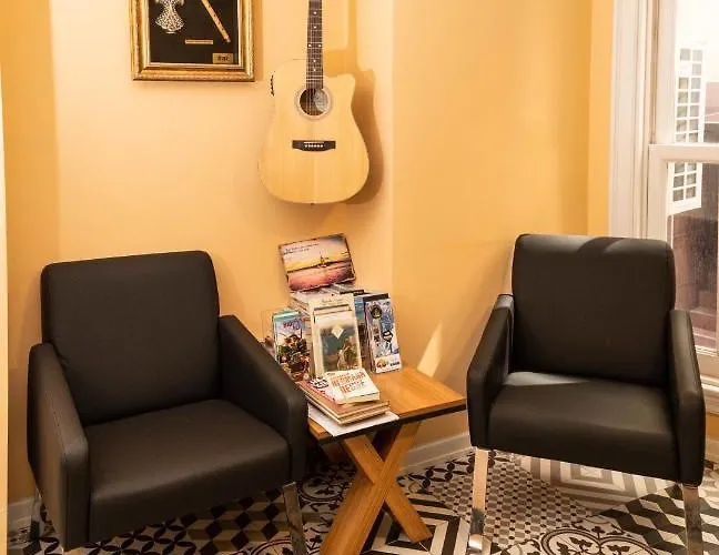 Galata Door Hotell 4*