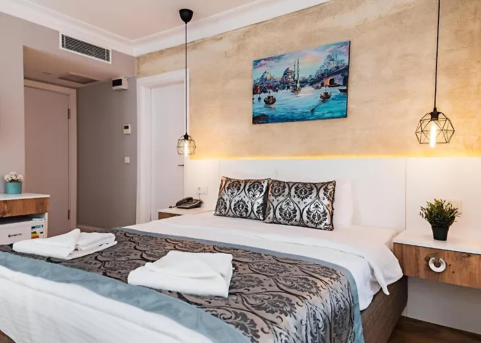 Hotell Galata Door Istanbul