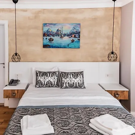 Ξενοδοχείο Galata Door
