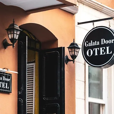 Galata Door Ξενοδοχείο 4*