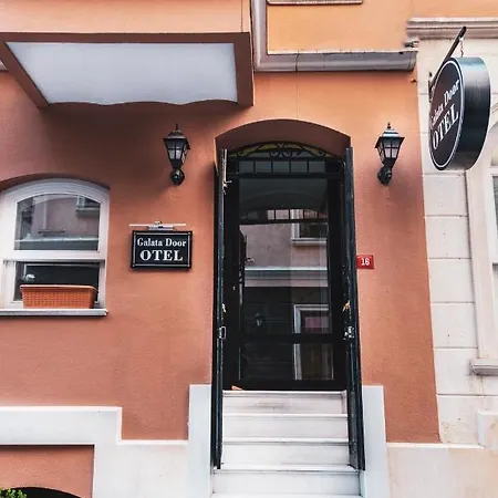 Galata Door Ξενοδοχείο 4*