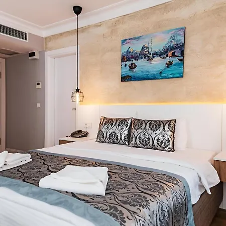 Ξενοδοχείο Galata Door Κωνσταντινούπολη
