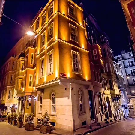 Galata Door Szálloda 4*