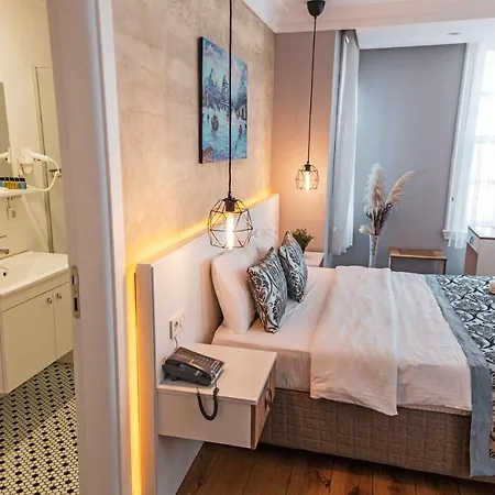 Galata Door Szálloda 4*
