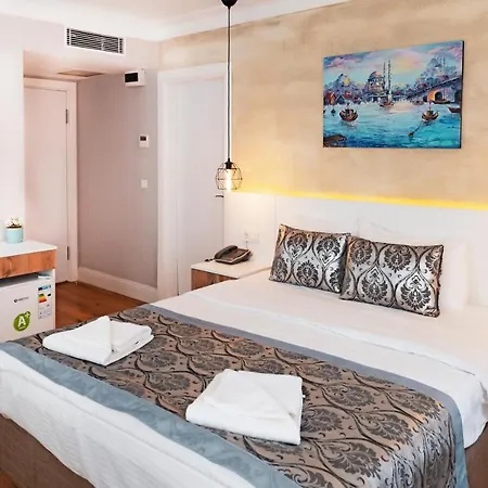 Szálloda Galata Door 4*