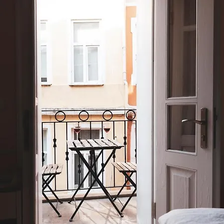 Galata Door Szálloda Isztambul