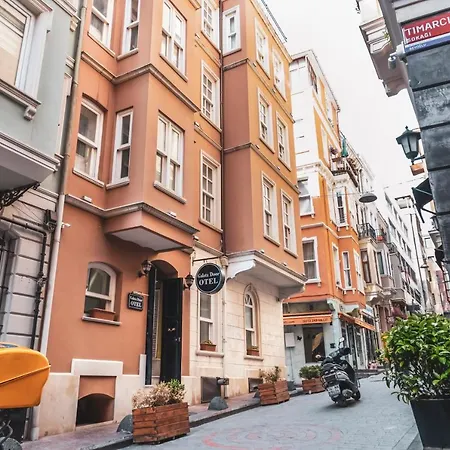 Galata Door